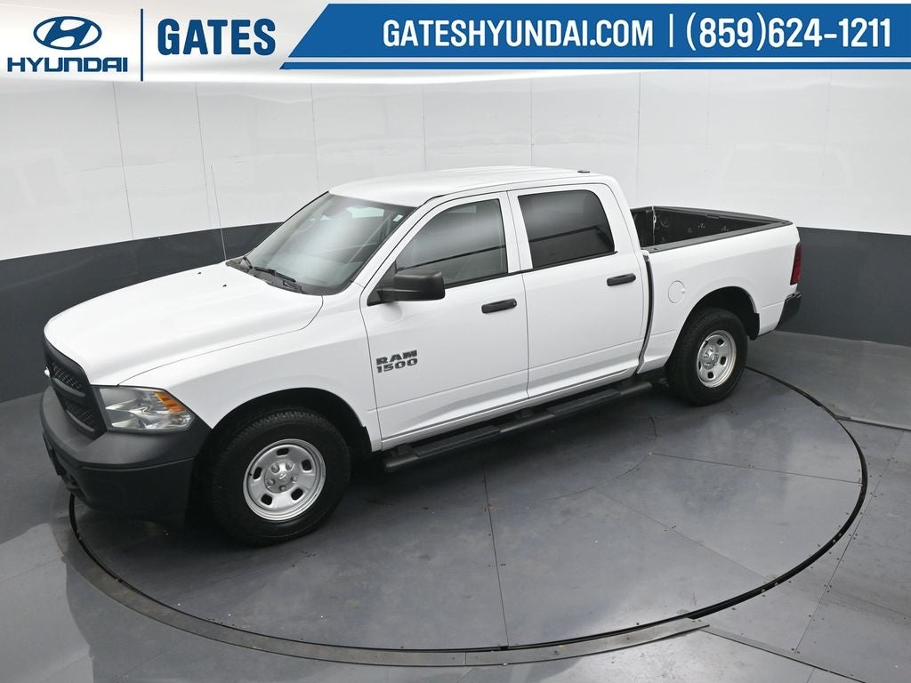 2016 RAM 1500 Tradesman