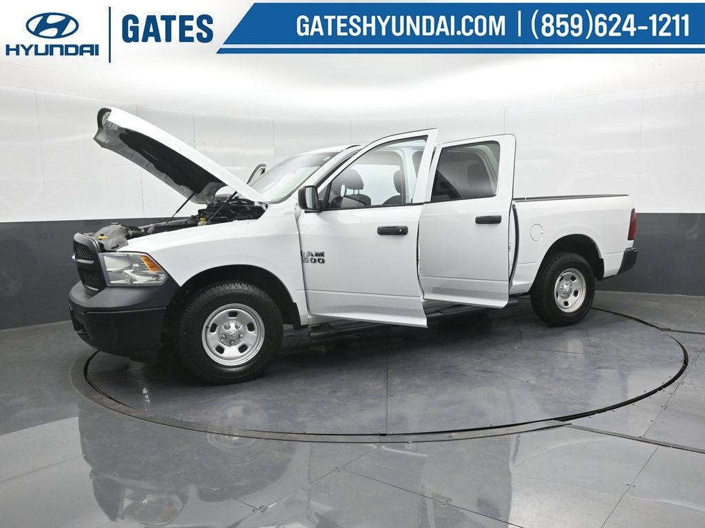 2016 RAM 1500 Tradesman