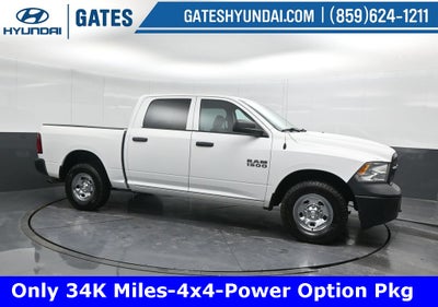 2017 RAM 1500 Tradesman