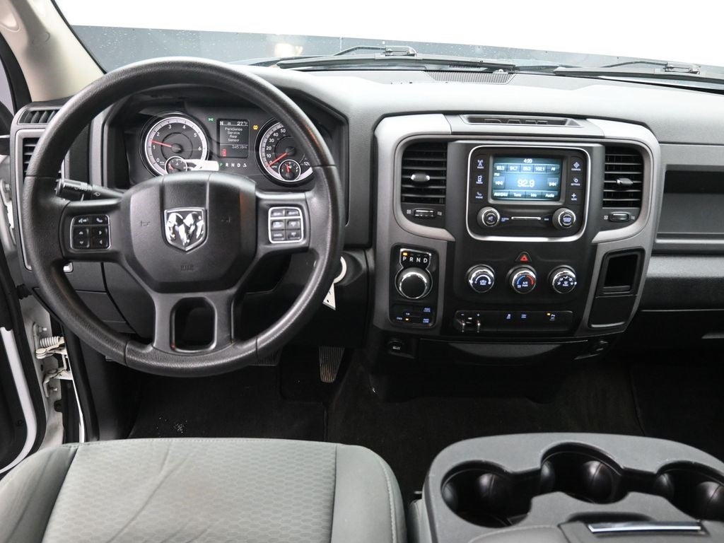 2017 RAM 1500 Tradesman