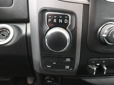 2017 RAM 1500 Tradesman