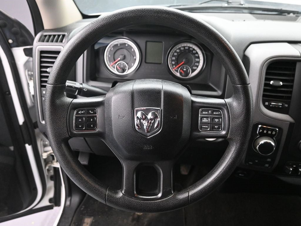 2017 RAM 1500 Tradesman