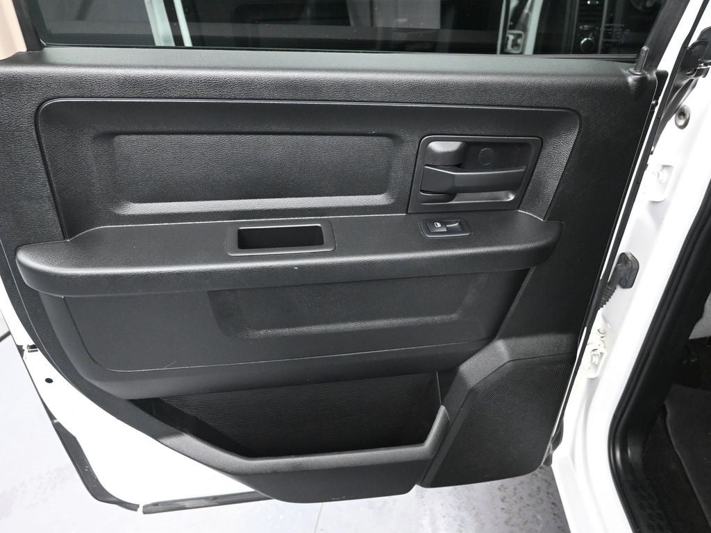 2017 RAM 1500 Tradesman