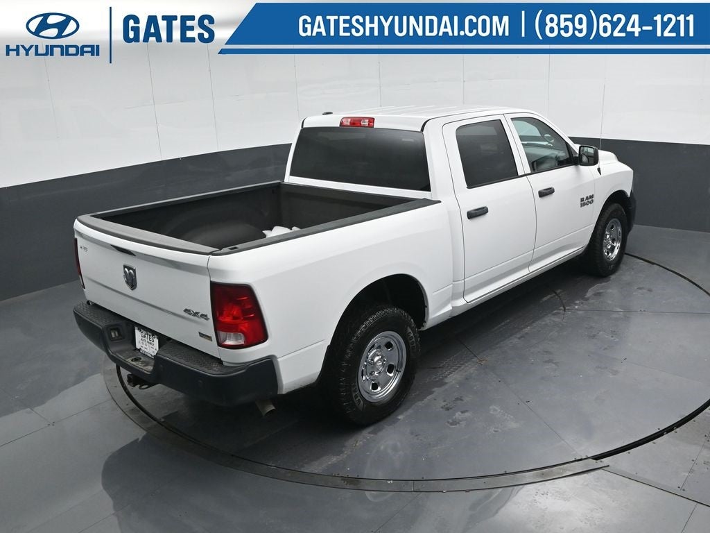 2017 RAM 1500 Tradesman