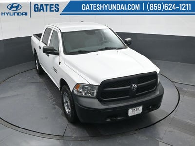 2017 RAM 1500 Tradesman
