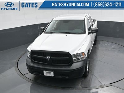 2017 RAM 1500 Tradesman