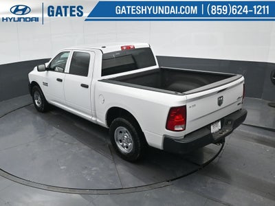 2017 RAM 1500 Tradesman