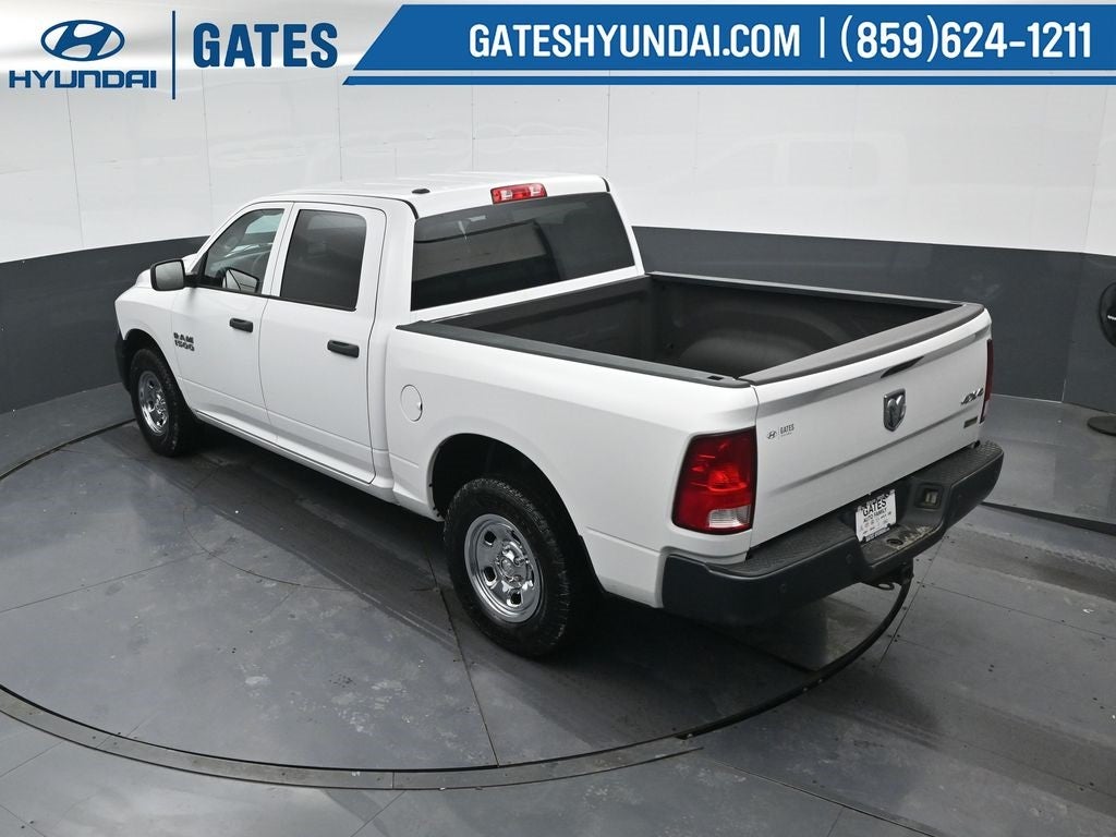 2017 RAM 1500 Tradesman