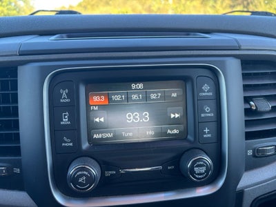 2018 RAM 1500 Tradesman