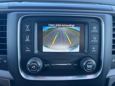 2018 RAM 1500 Tradesman