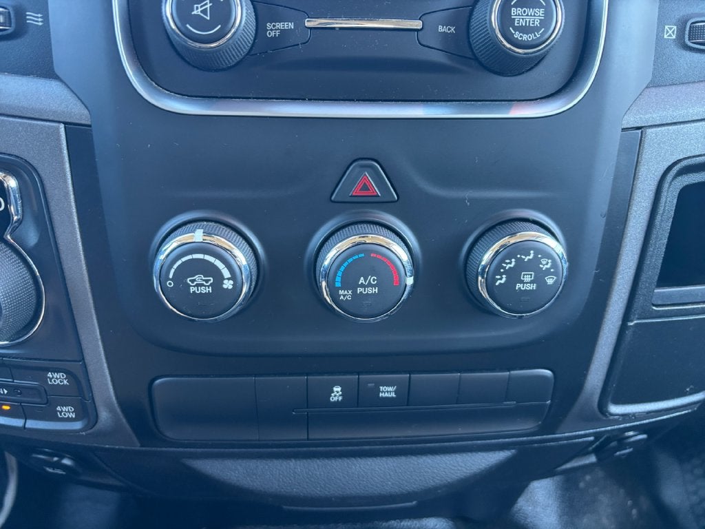 2018 RAM 1500 Tradesman