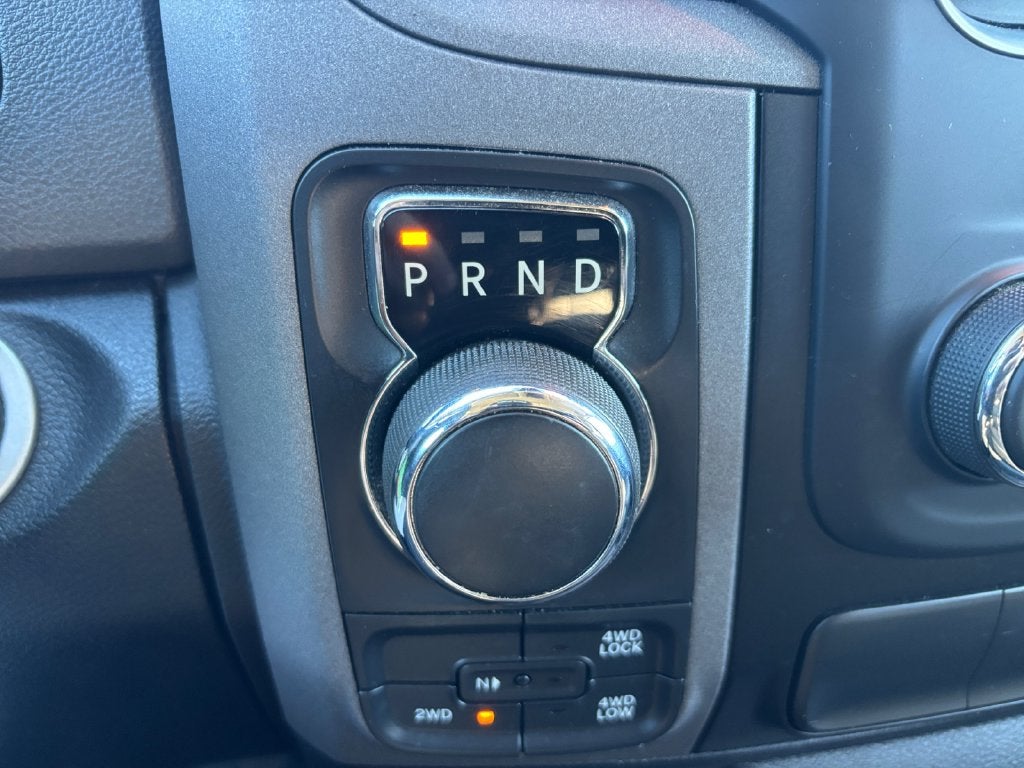 2018 RAM 1500 Tradesman