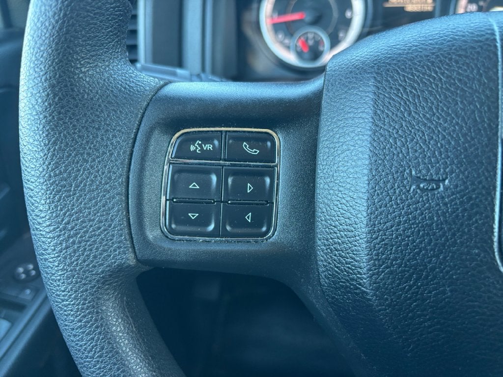 2018 RAM 1500 Tradesman