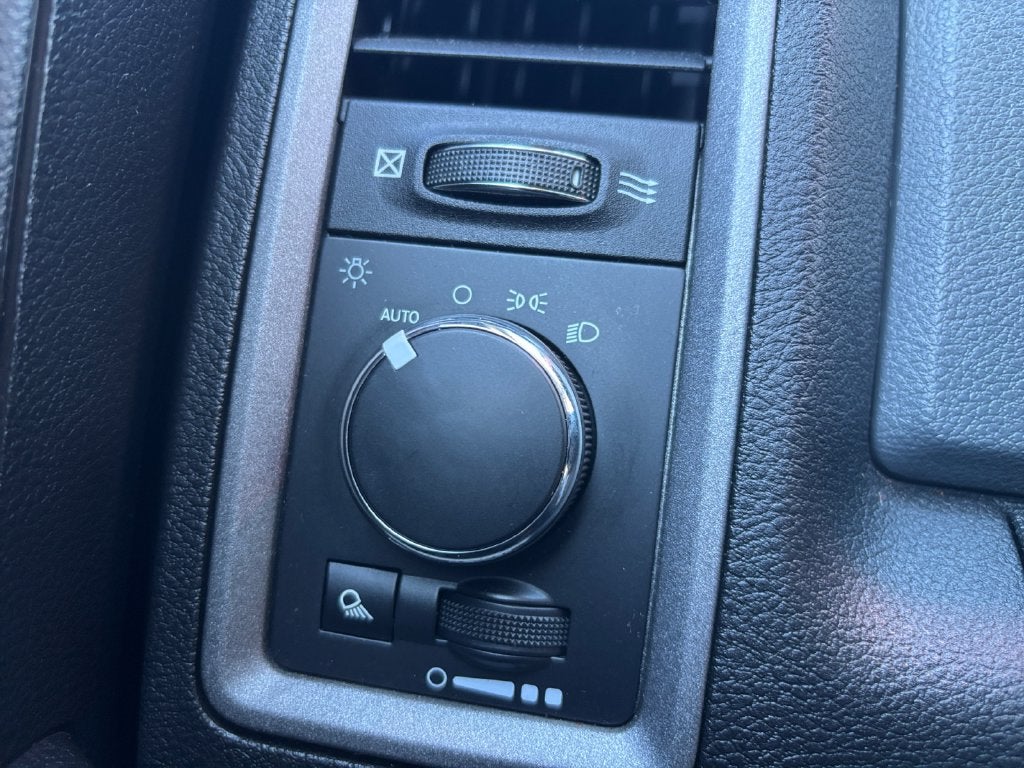 2018 RAM 1500 Tradesman