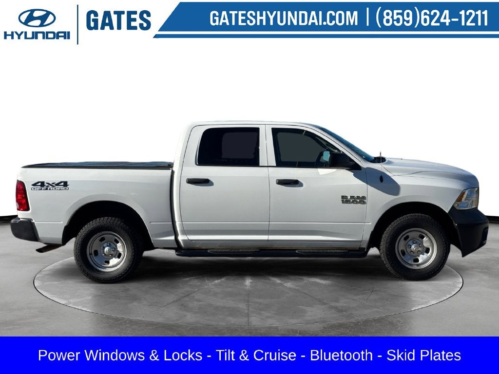 2018 RAM 1500 Tradesman