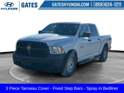 2018 RAM 1500 Tradesman