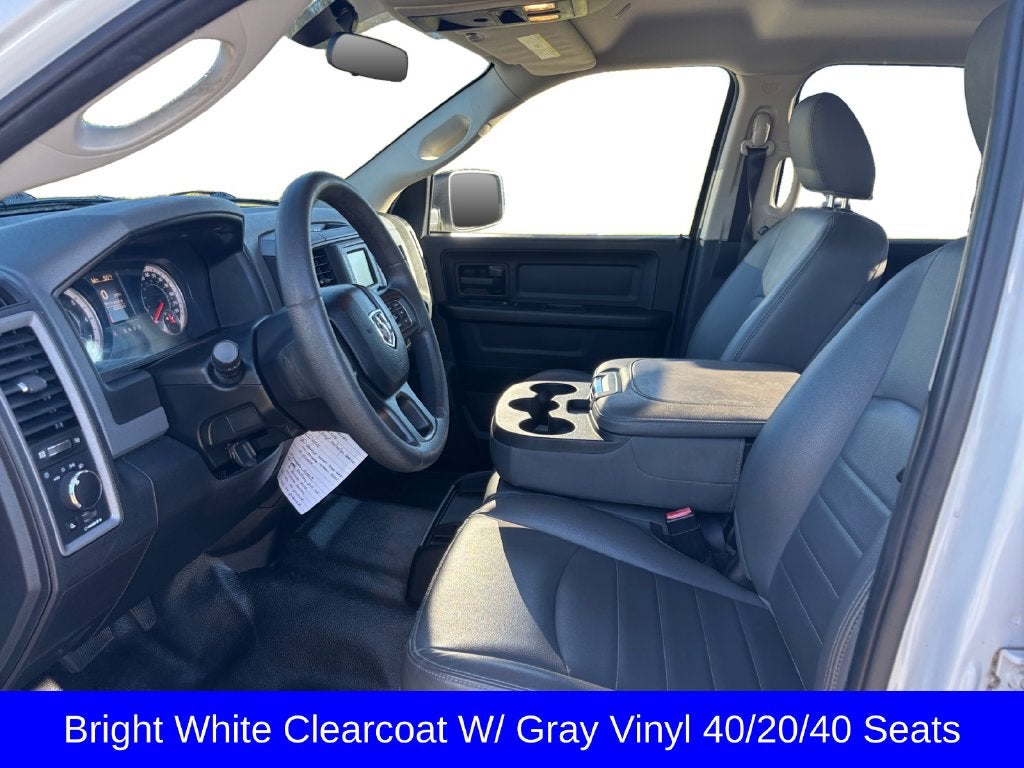 2018 RAM 1500 Tradesman