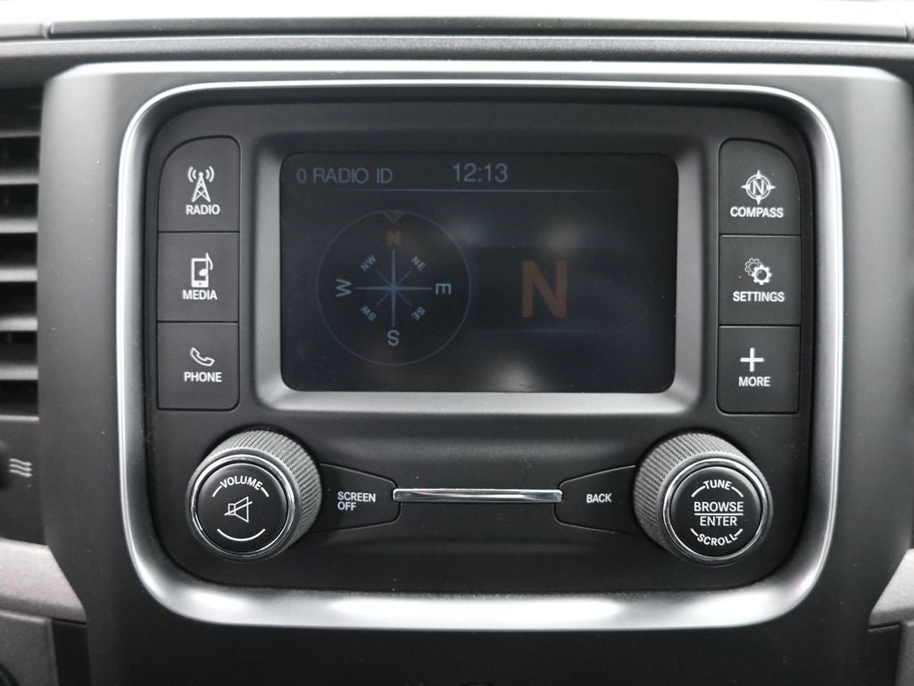 2016 RAM 1500 Tradesman