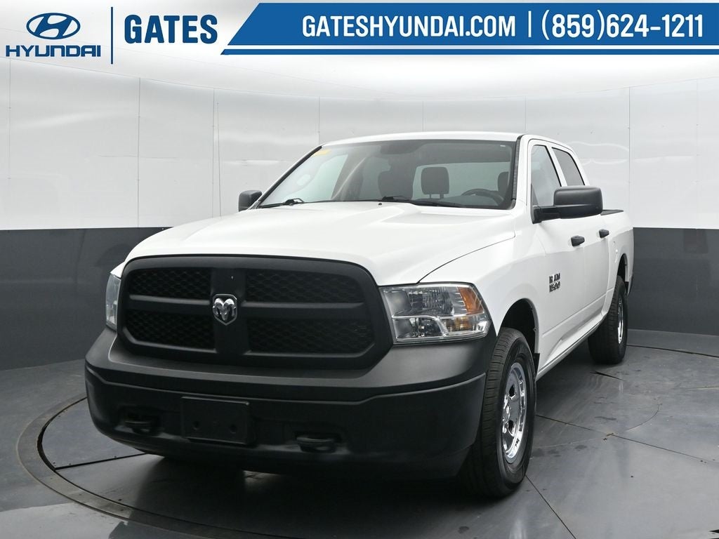 2016 RAM 1500 Tradesman