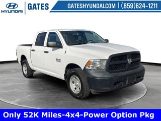 2016 RAM 1500 Tradesman