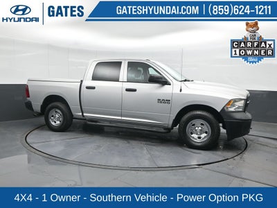2017 RAM 1500 Tradesman