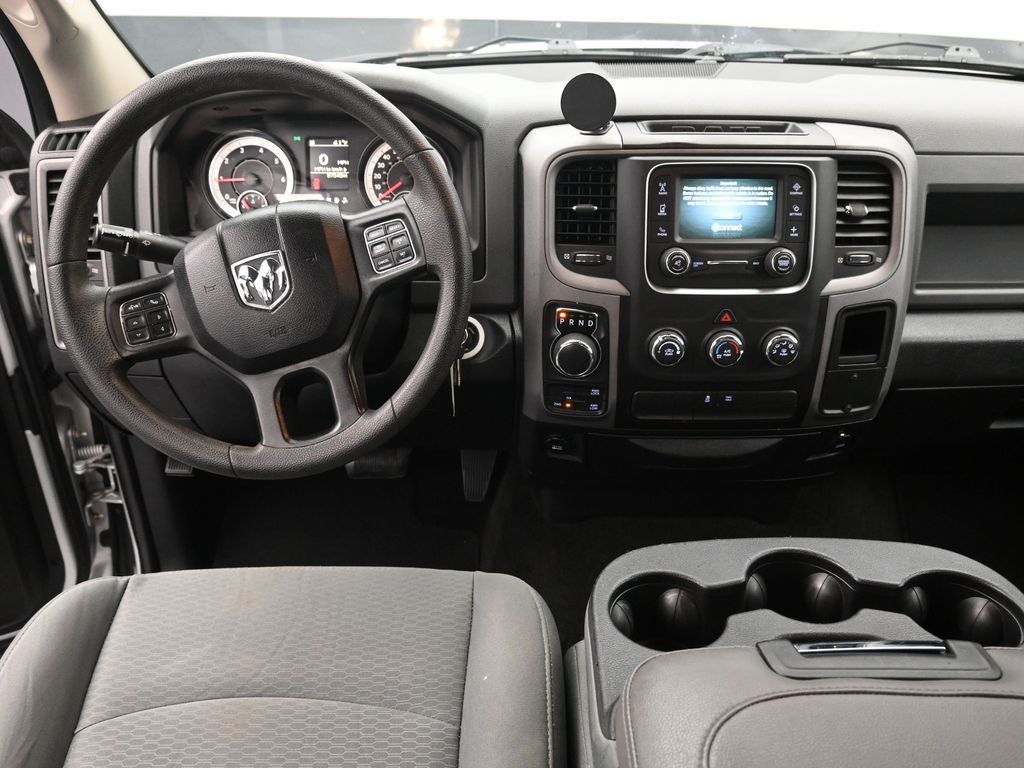 2017 RAM 1500 Tradesman