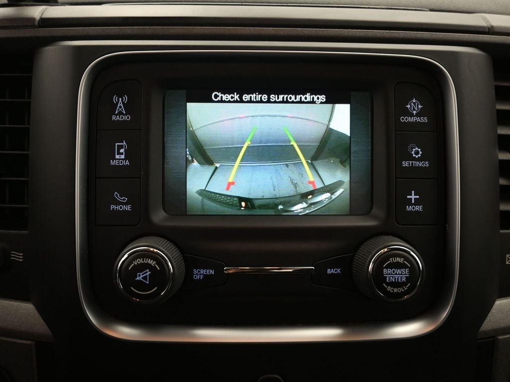 2017 RAM 1500 Tradesman