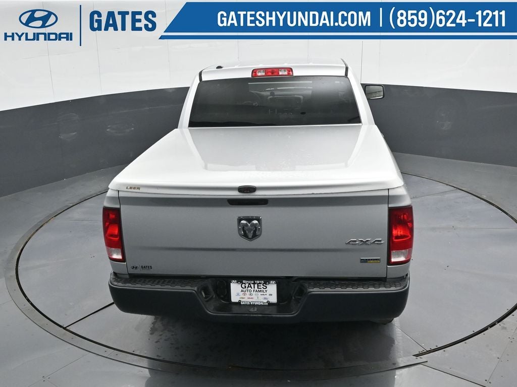 2017 RAM 1500 Tradesman