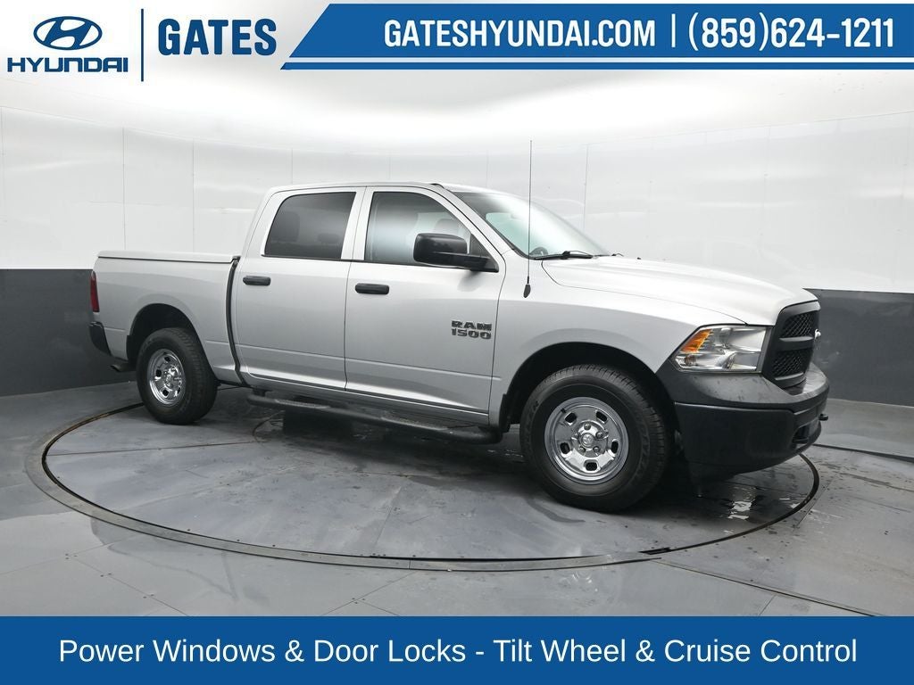 2017 RAM 1500 Tradesman
