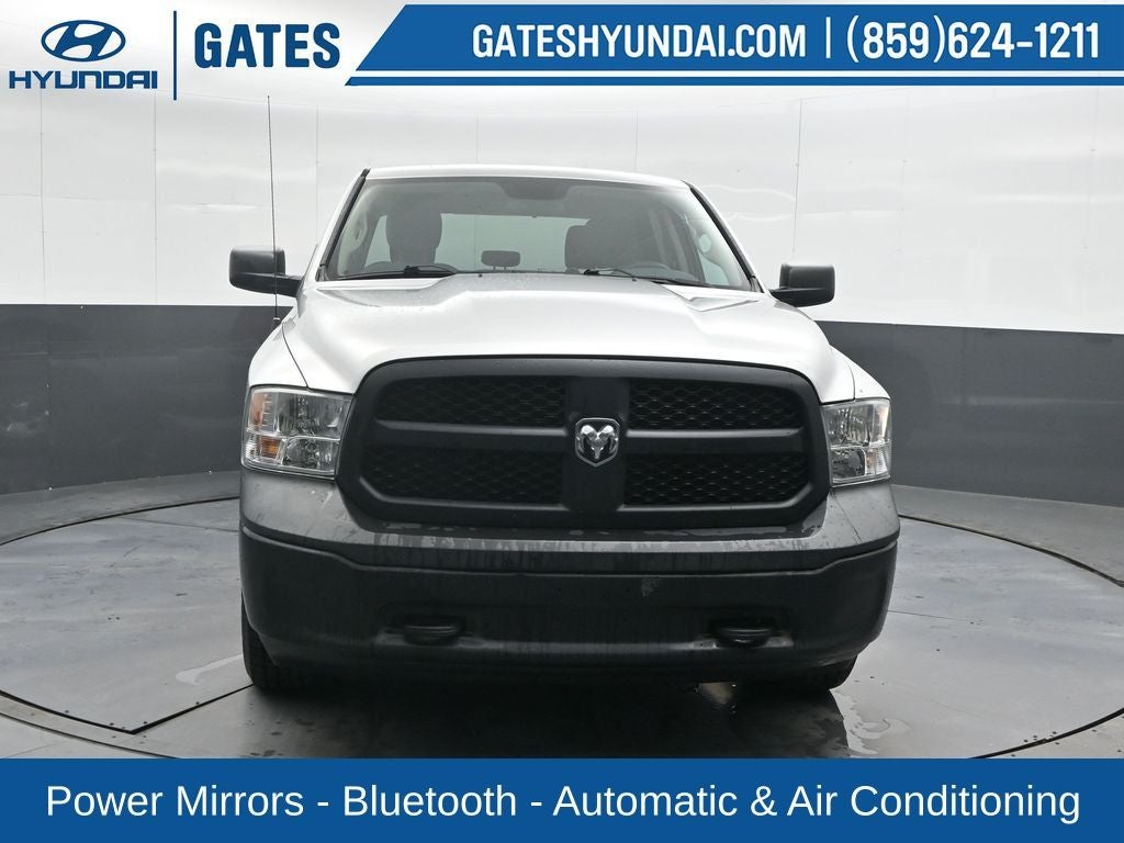 2017 RAM 1500 Tradesman