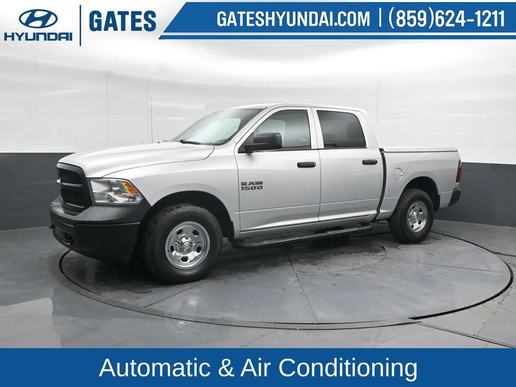 2017 RAM 1500 Tradesman