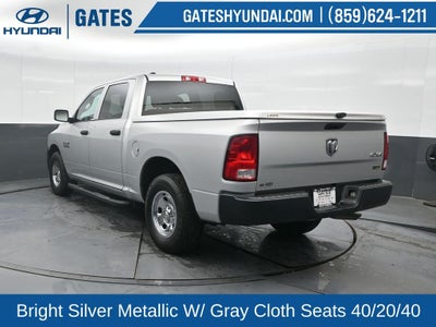 2017 RAM 1500 Tradesman