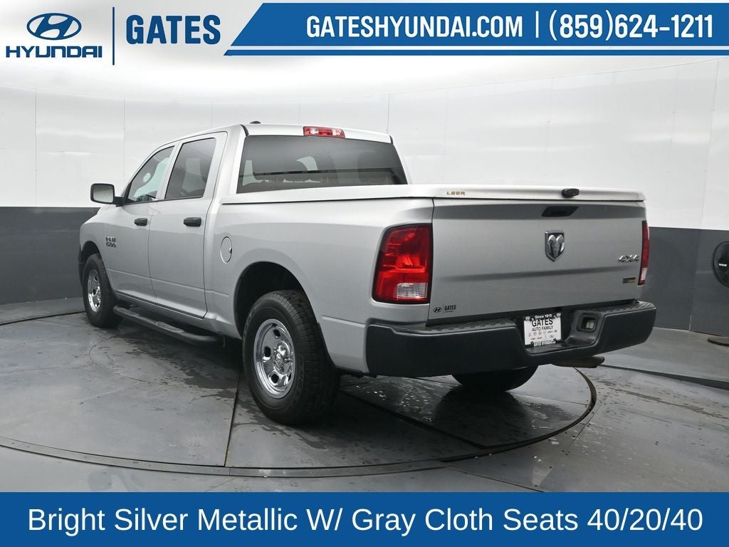 2017 RAM 1500 Tradesman