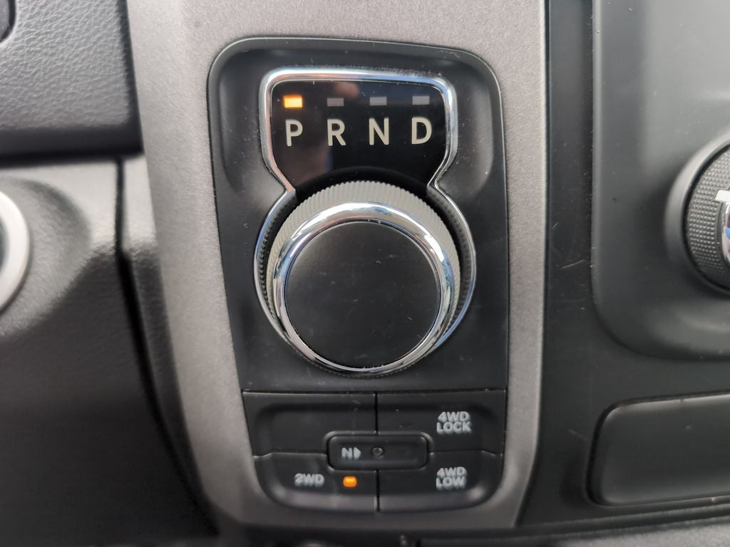2018 RAM 1500 Tradesman