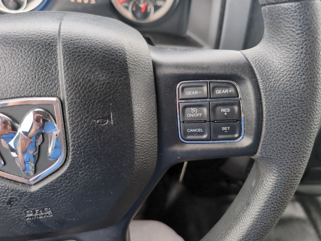 2018 RAM 1500 Tradesman