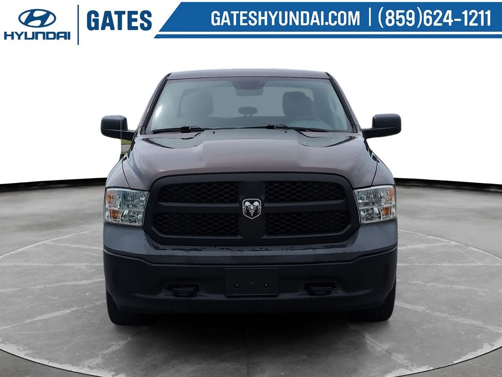 2018 RAM 1500 Tradesman