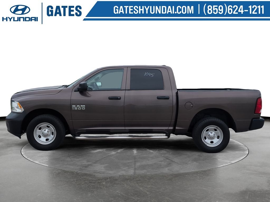 2018 RAM 1500 Tradesman