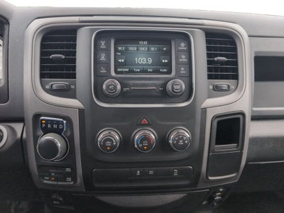 2018 RAM 1500 Tradesman