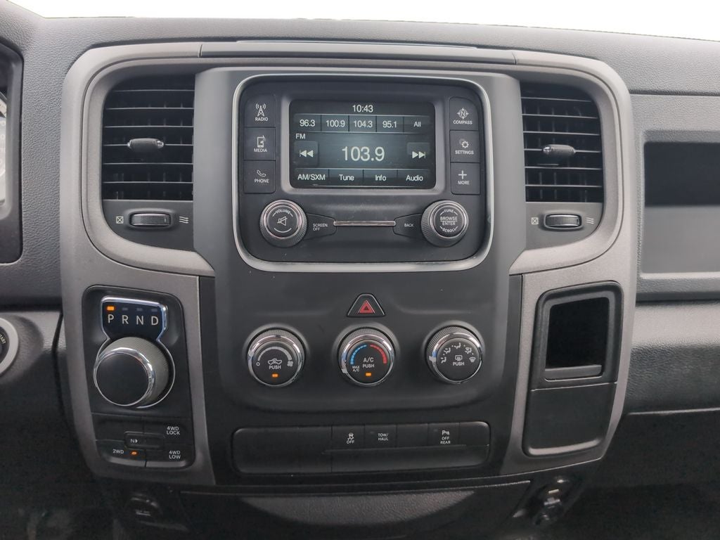 2018 RAM 1500 Tradesman