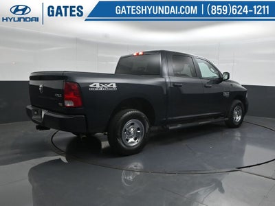 2019 RAM 1500 Classic Tradesman