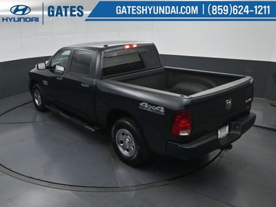 2019 RAM 1500 Classic Tradesman