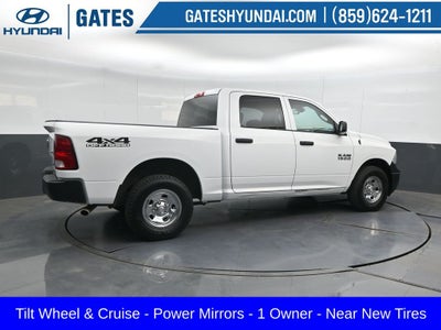 2016 RAM 1500 Tradesman