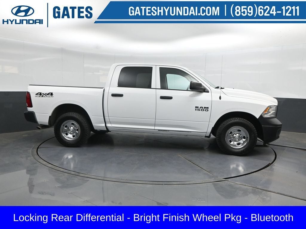 2016 RAM 1500 Tradesman