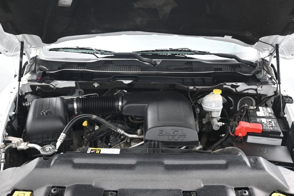 2016 RAM 1500 Tradesman