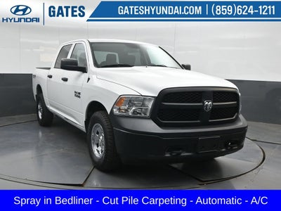 2016 RAM 1500 Tradesman