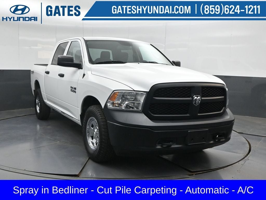 2016 RAM 1500 Tradesman