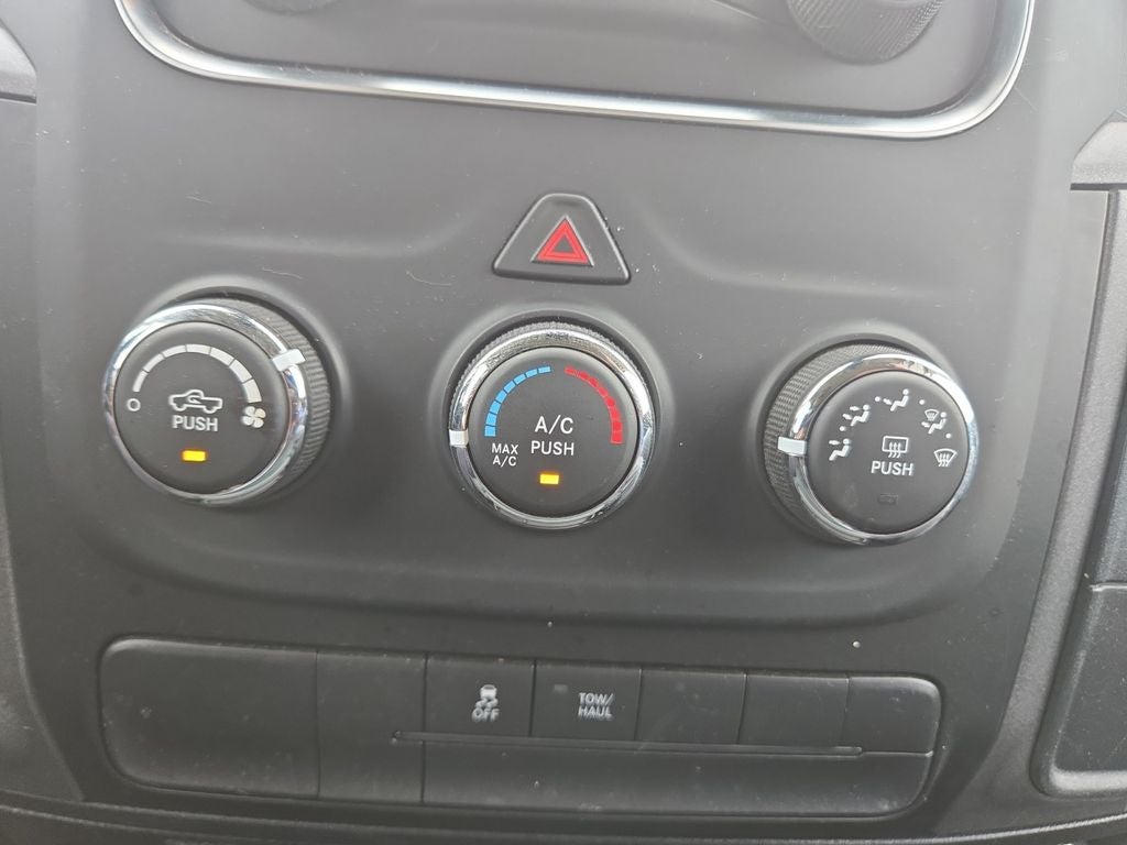 2019 RAM 1500 Classic Tradesman