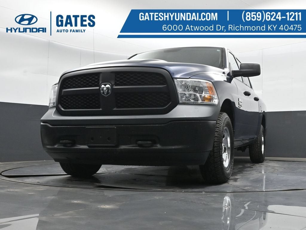 2019 RAM 1500 Classic Tradesman