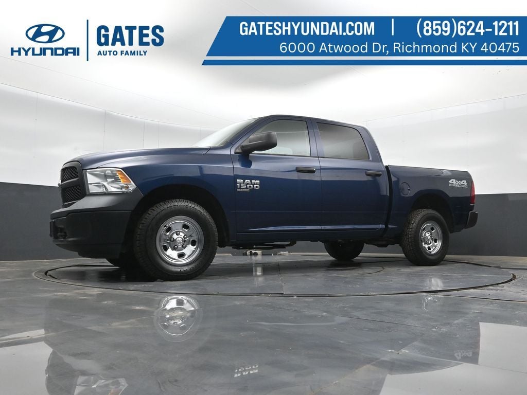 2019 RAM 1500 Classic Tradesman