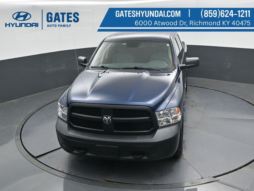 2019 RAM 1500 Classic Tradesman